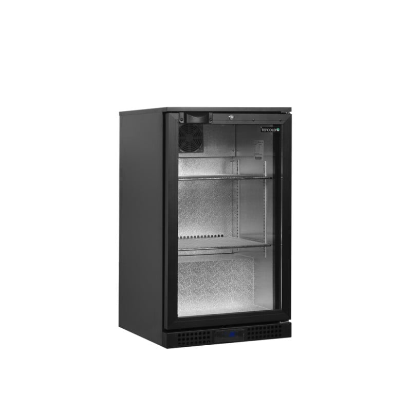 Arrière-Bar Refrigerado Porta de Vidro de Abrir - 92L | TEFCOLD Arrière-Bar Refrigerado Porta de Vidro de Abrir - 92L | TEFCOLD