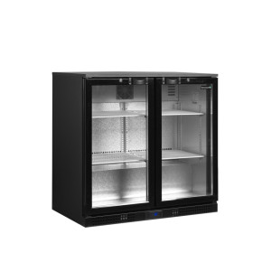 Bar Traseiro Refrigerado 2 Portas de Vidro - 182 L | TEFCOLDRefrigerador Bar Traseiro 2 Portas de Vidro - 182 L | TEFCOLD