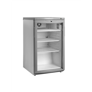 Armário Refrigerado para Bebidas com Porta de Vidro e Ventilador - 105 L TEFCOLD: Armazenamento e Conservação Ótimos.