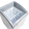 Ice Chest Freezer - Sliding Door - 115 L TEFCOLD: Optimal preservation for your ice creams