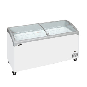 Congelador Horizontal para Gelo - Branco - 367 L | TEFCOLD NIC501SCEB