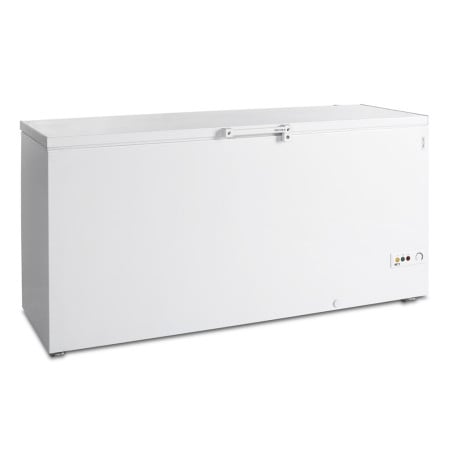 Congelador Horizontal TEFCOLD - Branco - 557 L: um congelador profissional eficiente