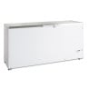 Freezer Chest Ice Stainless Steel - 557L TEFCOLD