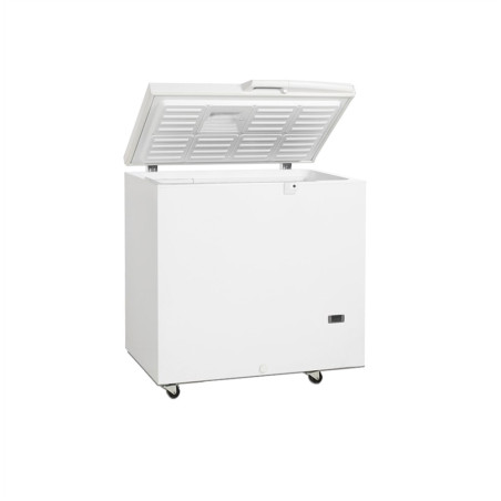 Congelador médico TEFCOLD - Tampa cheia - Branco - 230L | Fourniresto