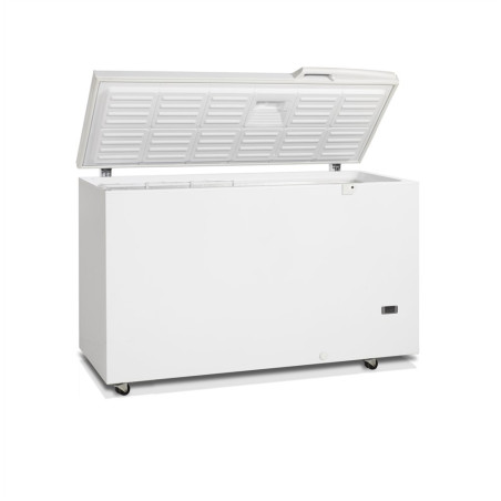 Congelador Médico Tampa Cheia - Branco - 392L - TEFCOLD SE40-45