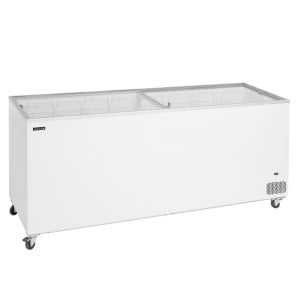 Congelador Horizontal TEFCOLD para Sorvete - Capacidade 620 L. Embalagem sob Garantia ✓.