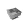 Cuve Refrigerada Inox TEFCOLD 64L - 2 GN 1/1 Ventilado