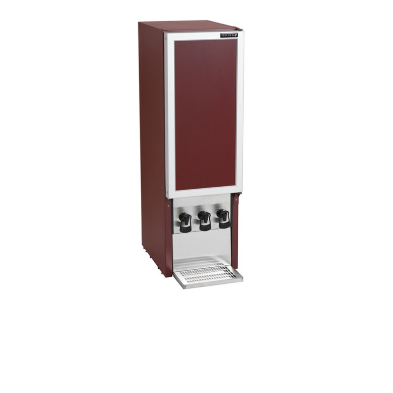 Distribuidor de Vinho TEFCOLD 80 L - Equipamento profissional