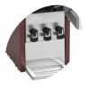 Distribuidor de Vinho TEFCOLD 80 L - Equipamento profissional