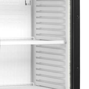 Armoire Réfrigérée à Boissons TEFCOLD - Porte Vitrée - 347 L - LED & Personnalisable