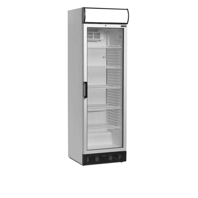 Armadura Refrigerada para Bebidas 1 Porta de Vidro 347L TEFCOLD: Elegância e Desempenho