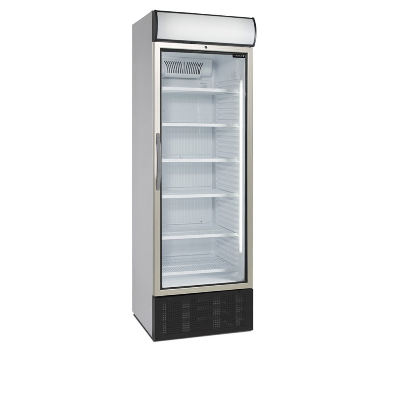 Armoire Refrigerada TEFCOLD com Porta de Vidro - 374 L de Bebidas