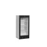 Armoire Refrigerada para Bebidas com Porta de Vidro Branca TEFCOLD 190 L