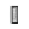 Armoire Refrigerada TEFCOLD 1 Porta de Vidro Branco - 260 L, Iluminação LED & Porta Reversível