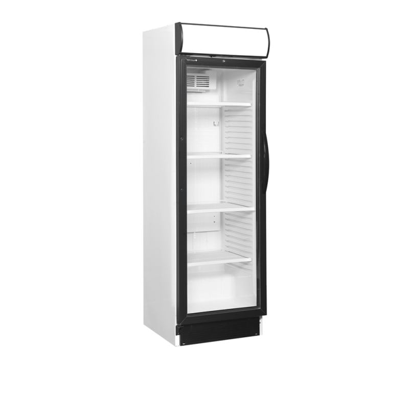 Armoire Réfrigérée Porte Vitrée Gauche - TEFCOLD CEV425CP