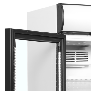 Armoire Refrigerada Porta de Vidro Esquerda - TEFCOLD CEV425CP