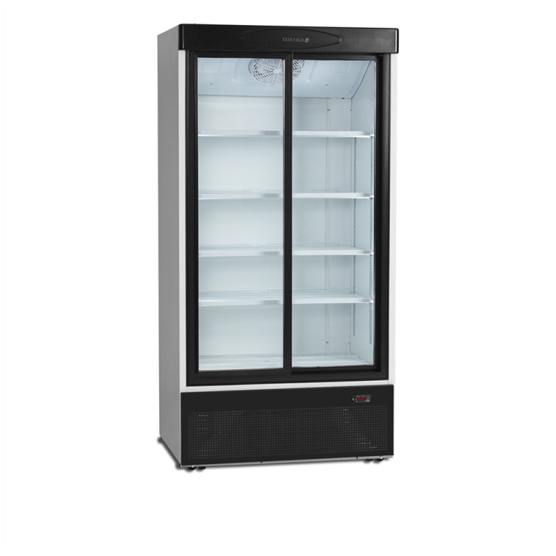 Armoire Refrigerada para Bebidas 2 Portas de Vidro Deslizantes - 540 L TEFCOLD