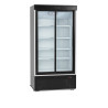 Armoire Refrigerada para Bebidas 2 Portas de Vidro Deslizantes - 540 L TEFCOLD