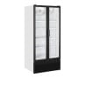 Refrigerated Beverage Cabinet 535L 2 Glass Doors TEFCOLD