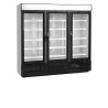 Armoire Refrigerada 3 Portas de Vidro Branca 1657 L TEFCOLD NC7500G