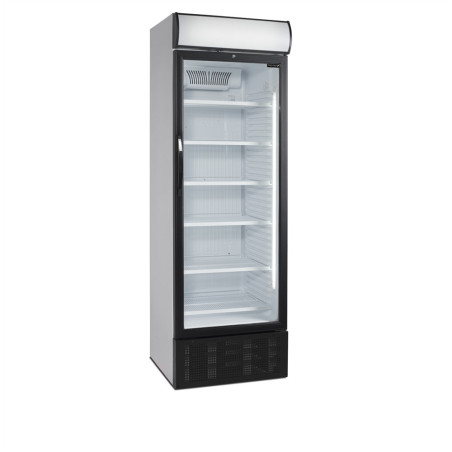 Armoire Refrigerada para Bebidas TEFCOLD - Design Branco Elegante