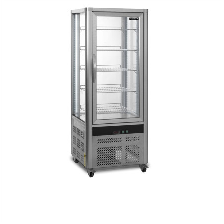 Armário Refrigerado com Porta de Vidro TEFCOLD - 425 L: Design elegante e desempenho ótimo