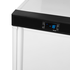 Negative Refrigerated Cabinet TEFCOLD White - 120 L: Kitchen professionals, quality and practicality.