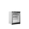 Armoire Refrigerada Negativa com Vidro TEFCOLD 120 L Branco - Alta Qualidade