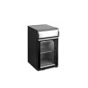 Armoire Refrigerada Mini Vidrada TEFCOLD BC25CP - 22 L