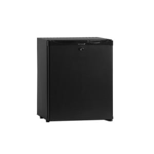 Mini Frigorífico de Bar Preto TEFCOLD - 27 L com Porta Cheia