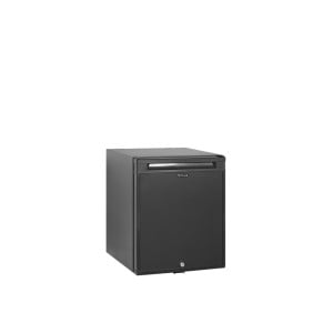 Mini Frigo Bar Preto TEFCOLD 24 L - Eficiente e Elegante