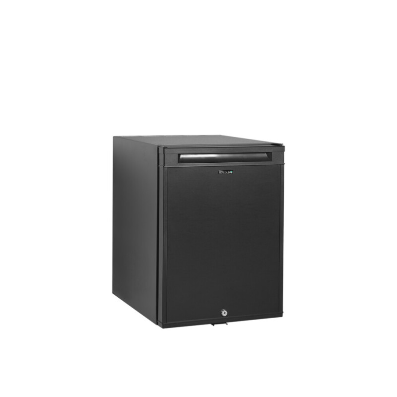 Mini Frigorífico de Bar Preto TEFCOLD 34 L - Econômico e Eficiente