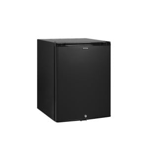 Mini Frigobar TEFCOLD Preto - 44,5 L: Eficiente e Elegante