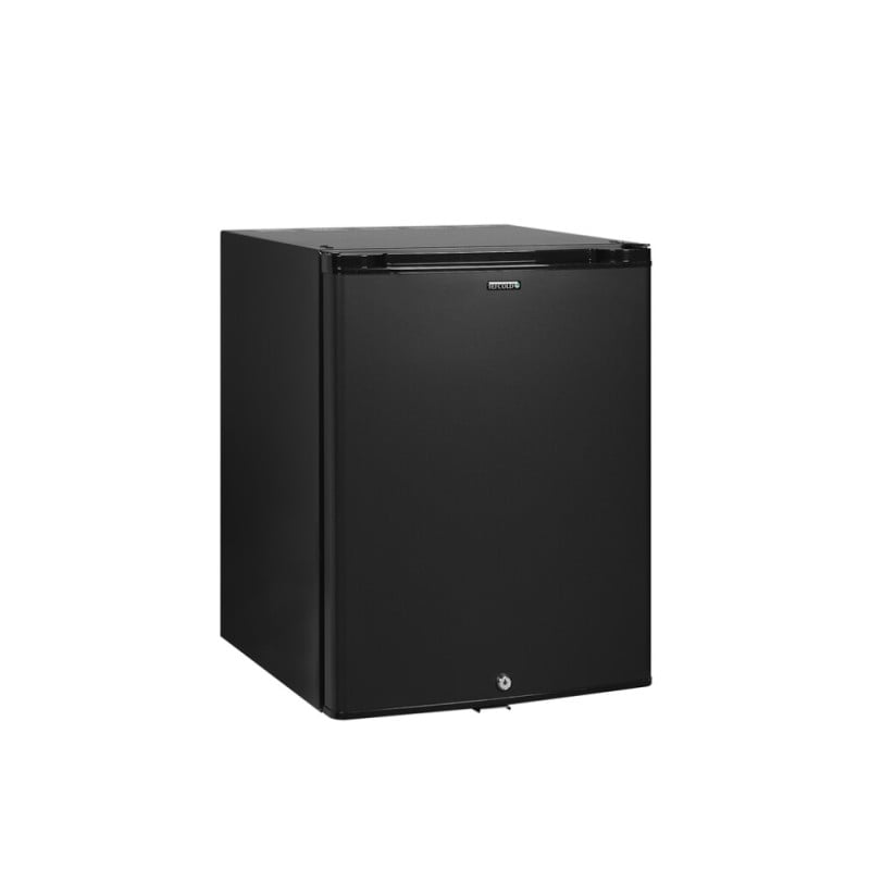 Mini Frigobar TEFCOLD Preto - 44,5 L: Eficiente e Elegante