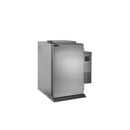 Lixeira Refrigerada Ventilada Inox TEFCOLD 120 L: Qualidade profissional