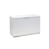 Refrigerador Baú TEFCOLD Branco - 349 L: Baixo consumo e design limpo.