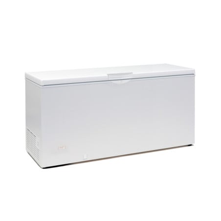 Refrigerador Baú Branco 472L TEFCOLD: Preservação & Desempenho.