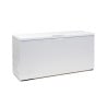 Refrigerador Baú Branco 472L TEFCOLD: Preservação & Desempenho.