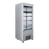 Vitrine Refrigerada Inox MCX90M - Qualidade TEFCOLD