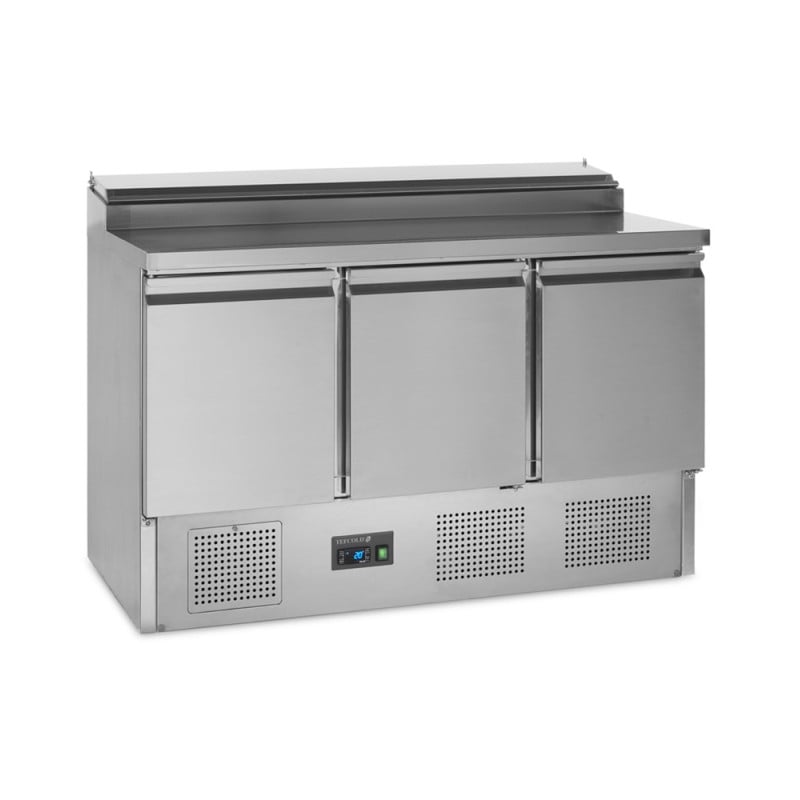 Mesa Refrigerada GN 1/1 TEFCOLD: Desempenho e Qualidade