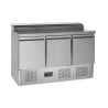 Mesa Refrigerada GN 1/1 TEFCOLD: Desempenho e Qualidade