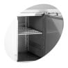 Saladette Refrigerada GN 1/1 Inox - 225 L, 2 Portas TEFCOLD: Desempenho e praticidade