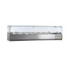 Saladette para Colocar - Estática - 7 GN 1/4 - 36,4 L - TEFCOLD