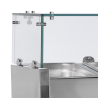 Saladette para Colocar - Estática - 7 GN 1/4 - 36,4 L - TEFCOLD