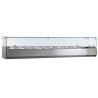 Saladette para Colocar - Estática - 9 GN 1/3 - 78 L - TEFCOLD
