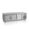 Mesa Refrigerada Positiva GN 1/1 - 262 L - 3 Portas TEFCOLD