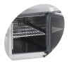 Mesa Refrigerada Positiva TEFCOLD GN 1/1 - 350 L - 4 Portas, Design & Robusta