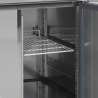 Mesa Refrigerada Positiva 2 Portas com Backsplash - 272 L | TEFCOLD, profissional de restauração