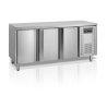 Mesa Refrigerada Positiva 3 Portas 345L TEFCOLD - Desempenho ideal para profissionais