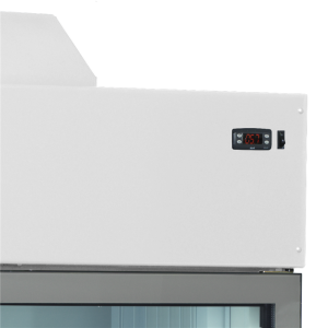 Congelador Armário de Parede Branco 650L 4 Portas TEFCOLD - Frio Ventilado - Versátil